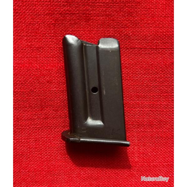 Chargeur 5 coups pour carabine ZASTAVA CZ99 et MP 22 en calibre .22LR en TBE