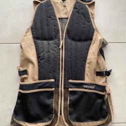 Gilet ball trap Percussion