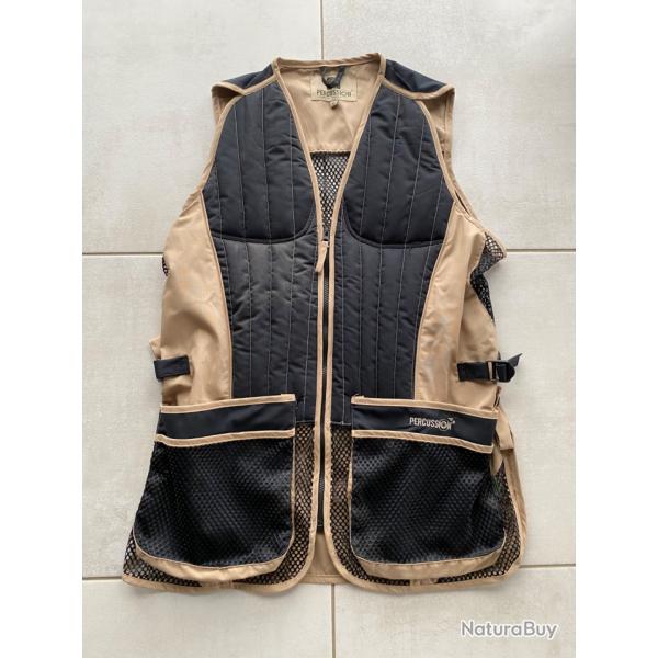 Gilet ball trap Percussion