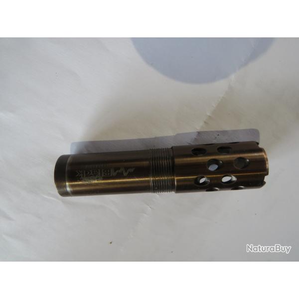 choke PATTERNMASTER Code Black GOOSE ported Mobilchoke Beretta/Benelli/Franchi/Stoeger