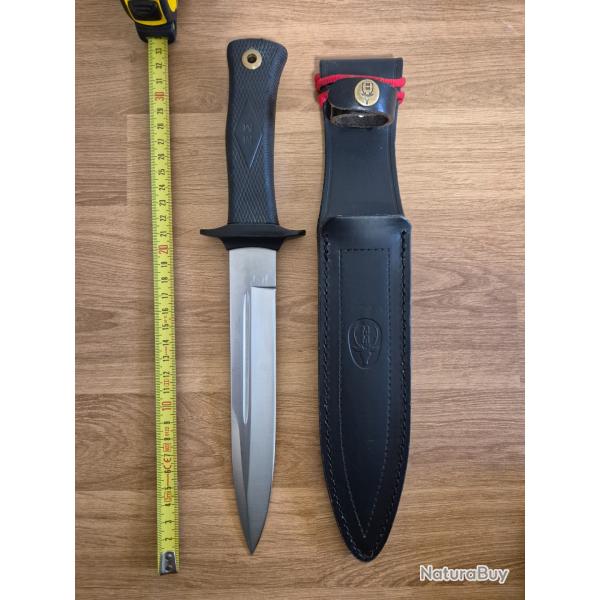 Poignard / Dague de chasse Muela Escorp 19cm