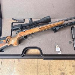 Carabine 22LR CZ 457 AT-ONE + Lunette VectorOptics 6-24x50