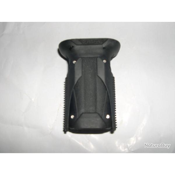 *NOUVEAU PRIX! POIGNEE TACTIQUE DROITE pour AR15 & cl�nes"VISM/NC STAR fixation "KEYMOD",neuve !