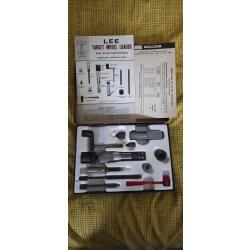 Microm&egrave;tre Lee Loader Target Model Zero Error 222 Remington