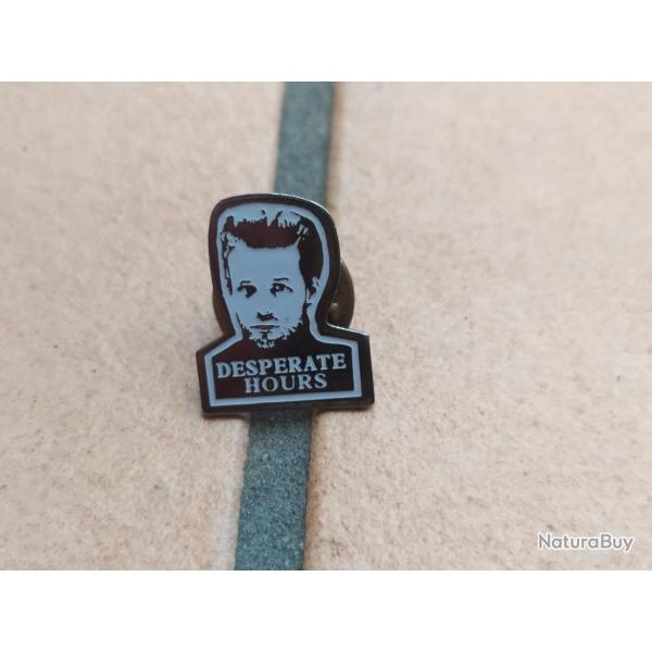PINS CINEMA TELEVISION SERIE DESPERATE HOURS