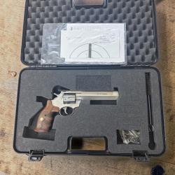 ALFA ProJ Steel SPORT inox 3563 R&eacute;volver 6" | .357 Mag.