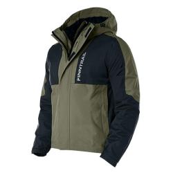 Veste Imperm&eacute;able Finntrail LightSuit Khaki XS Khaki