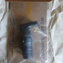 *NOUVEAU PRIX !MONOPIED"ACCUSHOT",Le plus bas neuf de stock,jamais servi,dans son blister d'origine!