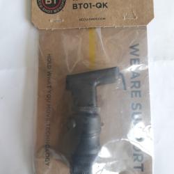 *NOUVEAU PRIX !MONOPIED"ACCUSHOT",Le plus bas neuf de stock,jamais servi,dans son blister d'origine!