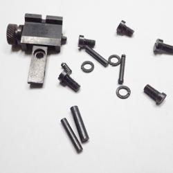 Hausse, goupilles, vis pour pistolet RECORD Mdle 77 &agrave; air comprim&eacute;