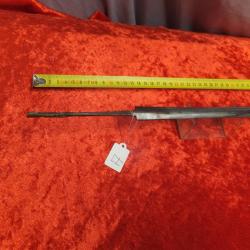 Lame de sabre, &eacute;p&eacute;e, Glaive, ou Dague.                                                          (A )