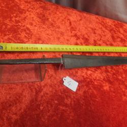 Lame de sabre, &eacute;p&eacute;e, Glaive, ou Dague.                                                          (4 )