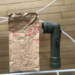 Lampe TL-122D Fr neuve!