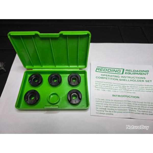 Redding - Shell Holder Comp�tition #1 - 11601