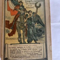 Almanach du drapeau 1903 livret du patriote
