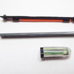 Guidon et bande de battue fluo