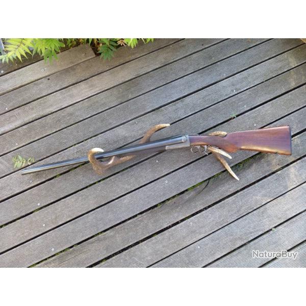 exceptionnel fusil IDEAL n� 6 RE-EX (EXCELSIOR) pontet lunette