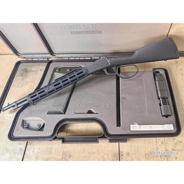 CARABINE � LEVIER DE SOUS GARDE CITADEL LEVTAC BLACK CALIBRE 44 MAG