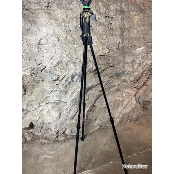 Canne de pirsch tripode fierydeer  !