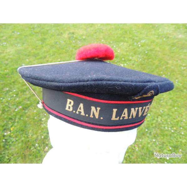 BACHI MATELOT MARINE NATIONALE   / BONNE TAILLE 57 / IDEM 39-45 INDOCHINE ALGERIE