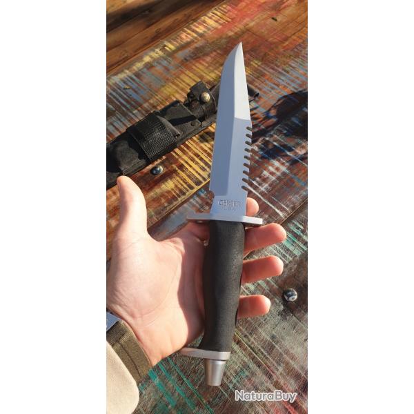 Rare Gerber BMF