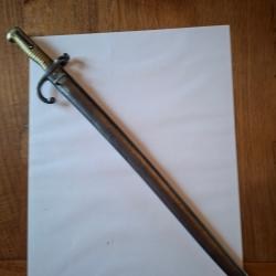 Baionnette Chassepot