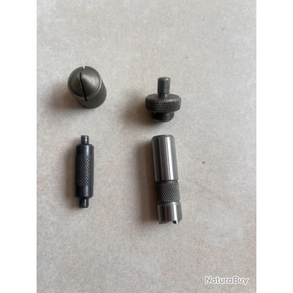 KIT RACOURCISSEUR DE DOUILLE LEE PRECISION