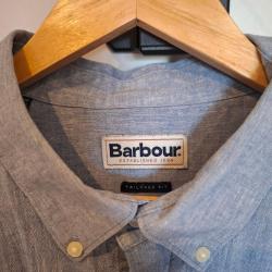 Chemise BARBOUR XXL