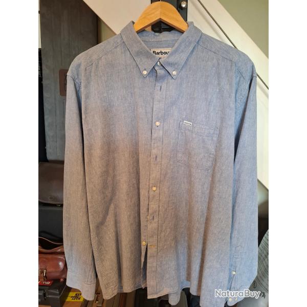 Chemise BARBOUR XXL