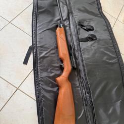 Carabine HW35 cal 4,5mm