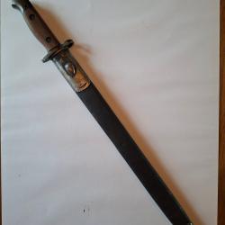 Baionnette Lee Enfield 1907