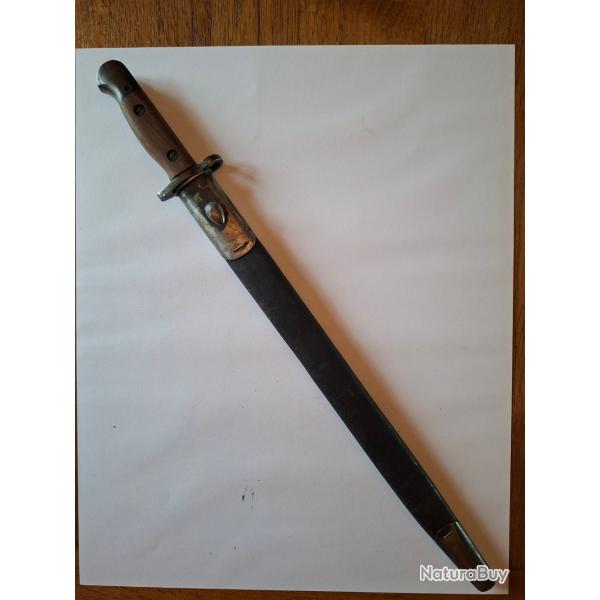 Baionnette Lee Enfield 1907