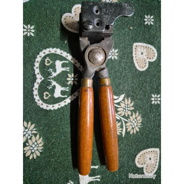 Moule � balles 357 mag