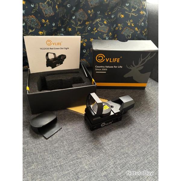 Point rouge CVlife Neuf ! Achat imm�diat