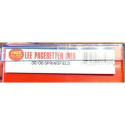 Jeu d'outils de rechargement Lee calibre 30/06