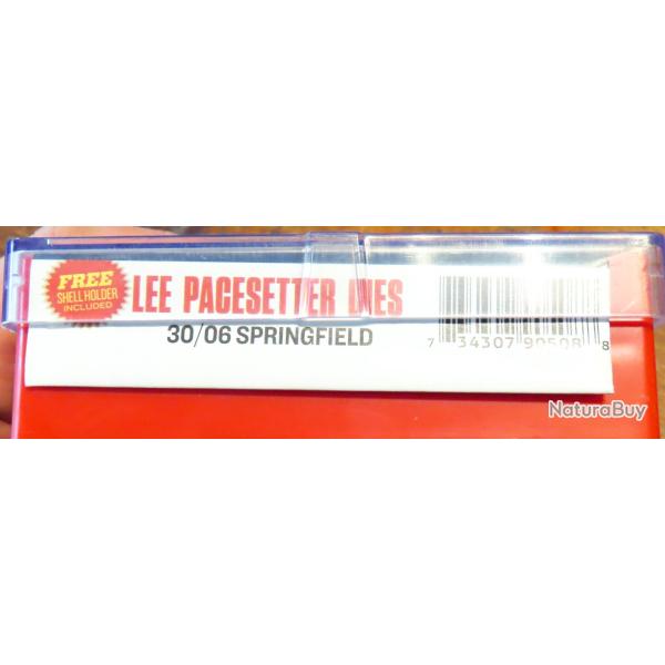 Jeu d'outils de rechargement Lee calibre 30/06