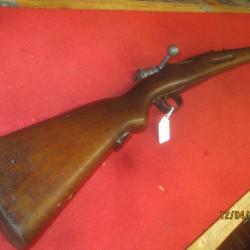Carabine MAUSER LA CORUNA Mod 98/43 Cal 8x57IS