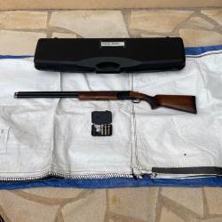 fusil de marque  Manutrap Black Edition G&eacute;n&eacute;ration II, neuf, tir&eacute; 300 cartouches