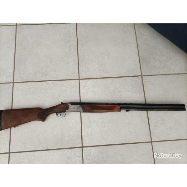 SILMA SCIROCCO 12/76 CANONS 76 EXCELLENT ETAT BOIS Ponc� Huil�