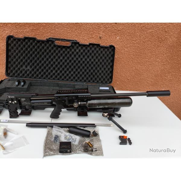 FX Airgun Impact M3 Sniper 6.35