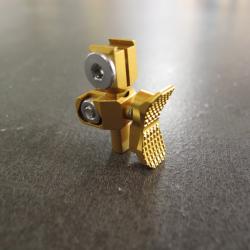 Queue de d&eacute;tente ANSCHUTZ Sensive II pour pistolet Morini