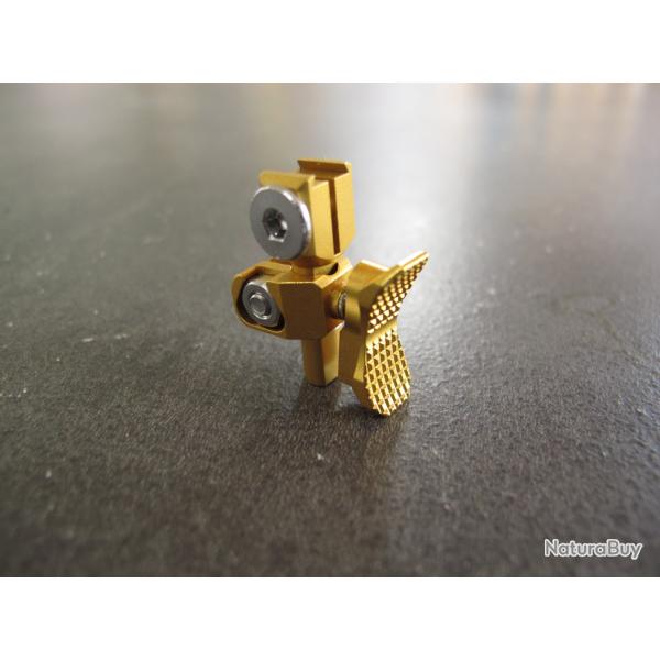 Queue de d�tente ANSCHUTZ Sensive II pour pistolet Morini