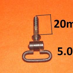 grenadi&egrave;re de crosse fusil dia filetage 5 mm bretelle 19 mm &agrave; 5.00 Euros !!! - VENDU PAR JEPERCUTE