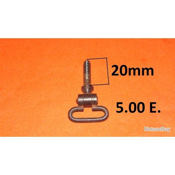 grenadi�re de crosse fusil dia filetage 5 mm bretelle 19 mm � 5.00 Euros !!! - VENDU PAR JEPERCUTE