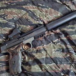 Browning buck black label