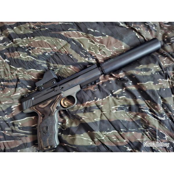 Browning buck black label