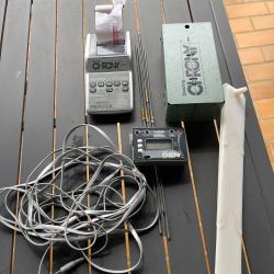 Chronographe Chrony gamma