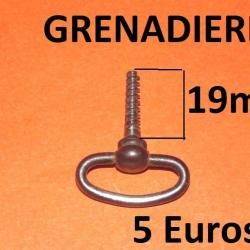 grenadi&egrave;re de crosse carabine dia filetage 3.72 mm bretelle 21 mm &agrave; 5.00 Eu !!!- VENDU PAR JEPERCUTE