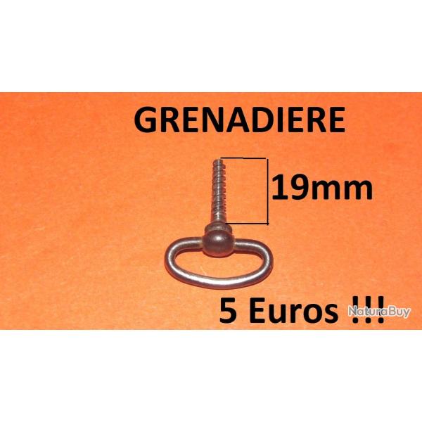grenadi�re de crosse carabine dia filetage 3.72 mm bretelle 21 mm � 5.00 Eu !!!- VENDU PAR JEPERCUTE
