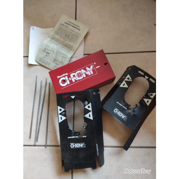 Chronographe SHOOTING CHRONY made in Canada d'occasion fonctionnel